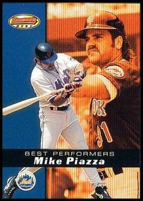 97 Mike Piazza